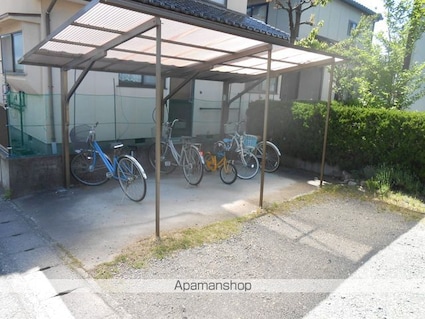 サンライフ松原[3DK/52.8m2]の共用部2