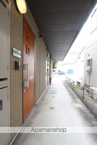 エルシャトーカロンの玄関写真