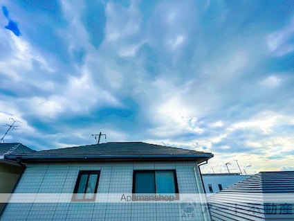 ハーミテージ　Ｃ棟[2LDK/61.6m2]の眺望