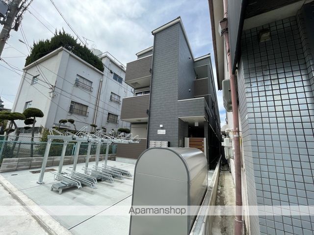 Fstyle八尾北久宝寺の外観写真