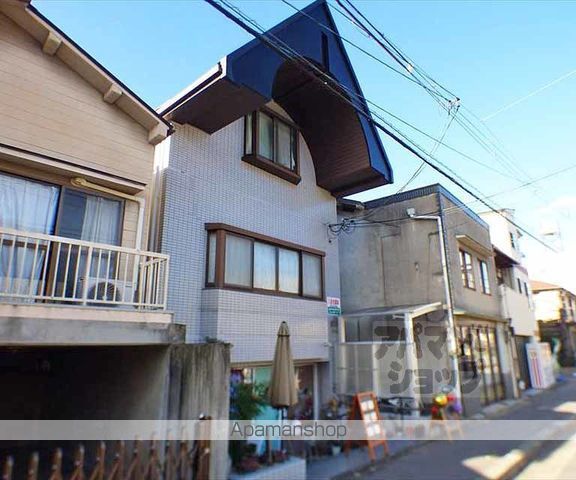 銀閣寺ハイムの外観写真