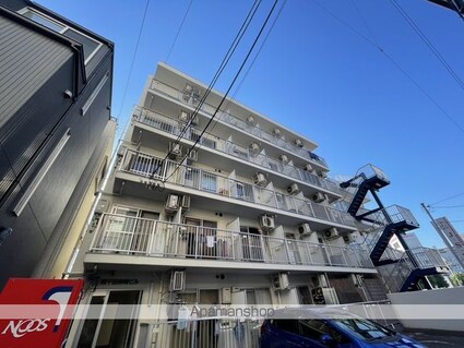 南千田柴崎ビル[1R/15.6m2]の外観5