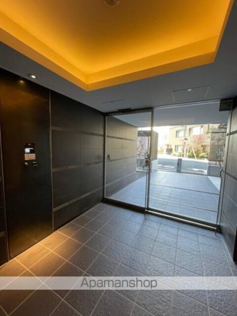 ブランシエスタ飯田橋[1K/27.2m2]のエントランス1