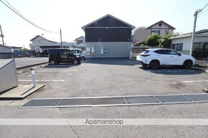 ＦＥＲＩＯ（フェリオ）[2LDK/52.65m2]の駐車場