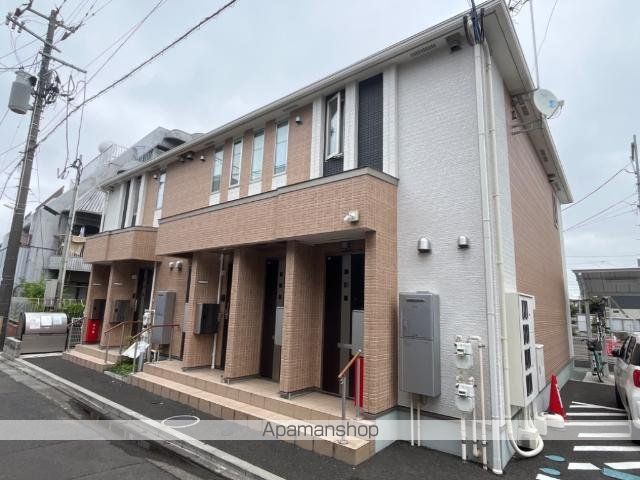 リラハイツ宮町 101 ｜ 宮城県仙台市青葉区小田原６丁目8-13（賃貸アパート1K・1階・31.41㎡） その4