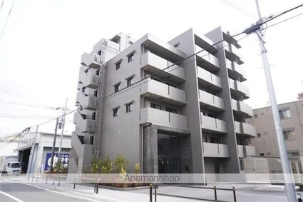 ルーブル志村坂上[2DK/38.97m2]の外観2