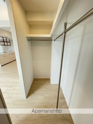 ザ・パークハビオＳＯＨＯ祐天寺[3LDK/67.89m2]の収納