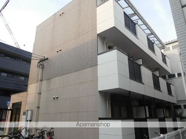 シャペロン・ヒナタの外観写真