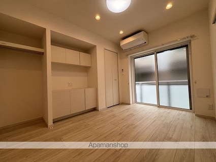 リブリ・西小岩[1K/21.73m2]のリビング・居間1