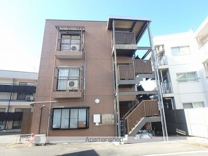 カーサフォレスタ[1R/38m2]の外観2