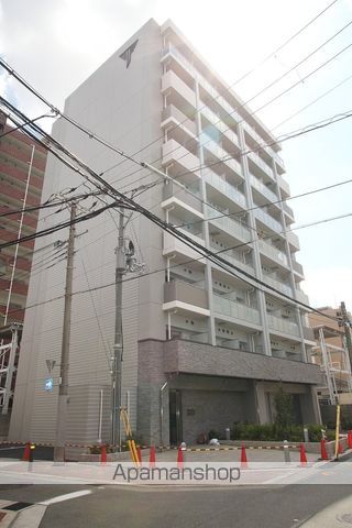 セオリー天神橋アベニールの外観写真