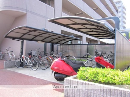 マルベル宇多津[1K/27.77m2]の共用部2