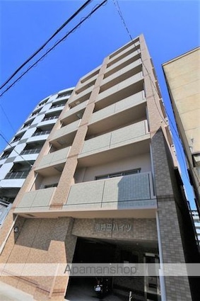 南持田ハイツ[1R/27.12m2]の外観5