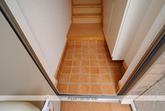 アビタシオンの内装写真
