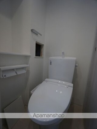 ルネフラッツ庄内通駅前[1K/22m2]のトイレ