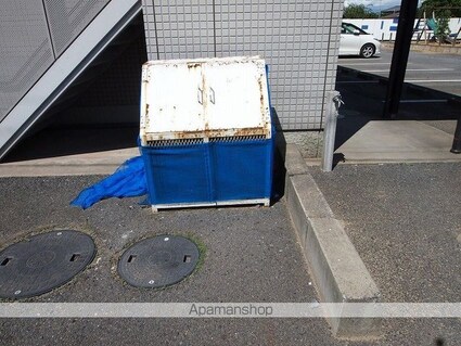 クレスト紫峰[1DK/35.5m2]の共用部1