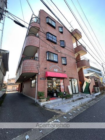 エスポワールの外観写真