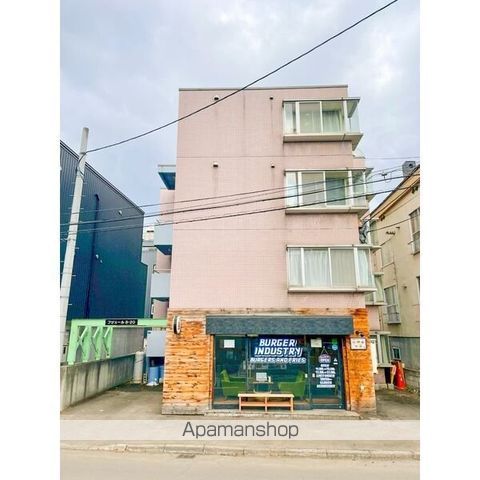 フジエール3・20の外観写真