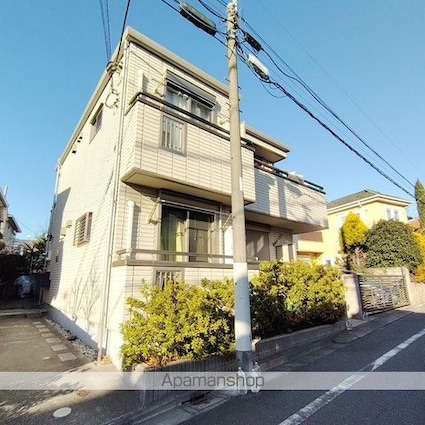 ブランカ・コート[1K/20.93m2]の外観