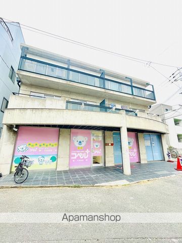 アスクハイツの外観写真