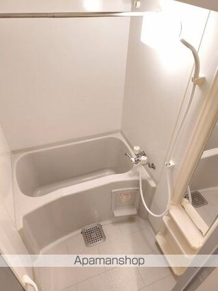 東京都港区高輪２丁目[1K/21.31m2]のバス