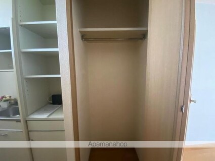 フィール１番館[1K/21.12m2]の収納