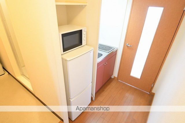 レオパレスFlat新栄の内装写真