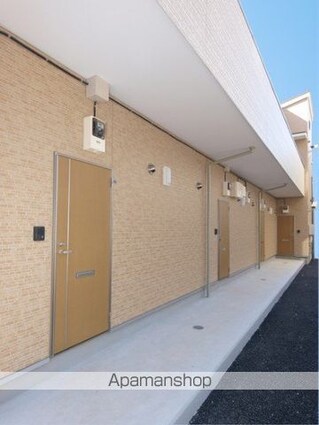 タスティ阪東橋[1R/20.7m2]のロビー