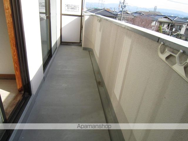パークアベニュー 中井の内装写真