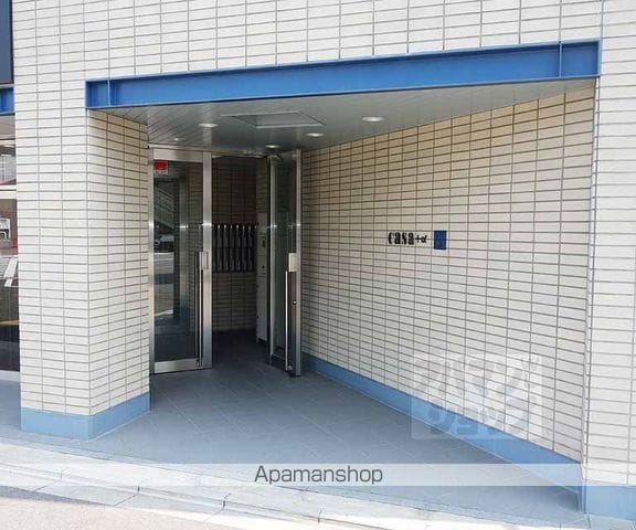 CASAΑ烏丸の玄関写真
