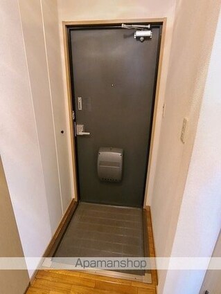 キャトルセゾン　Ａ[2LDK/60.35m2]の玄関