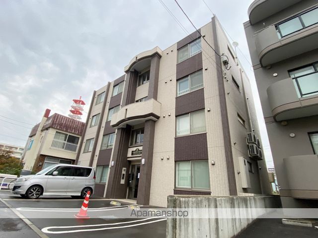 グランメール ステラの外観写真
