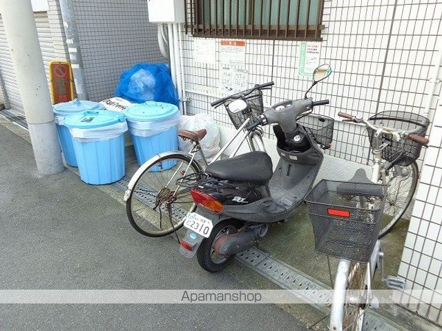フューチャ1号館の内装写真