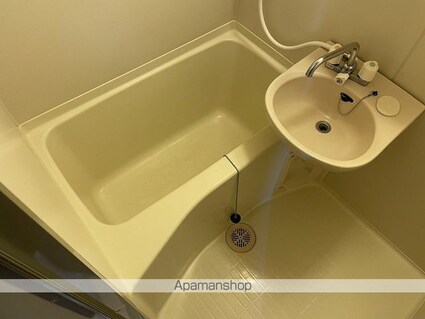 レオパレスマリナⅡ[1K/23.27m2]のバス