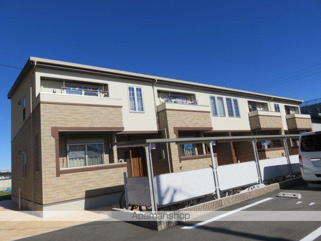 ポラリス神田Bの外観写真