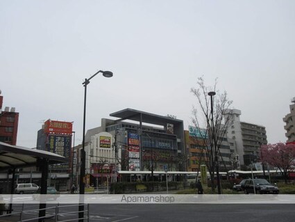 レオパレスセントエルモス[1K/20.28m2]の周辺1