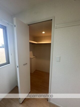 イースト　ワン　ピース[1LDK/41.53m2]の収納