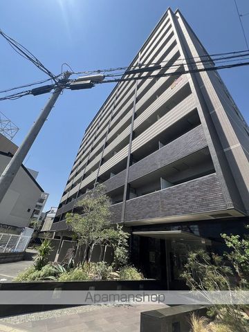 CREDENCEFUKUSHIMAの外観写真