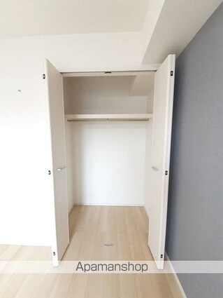 カーサ・エスカリエ[2LDK/66.02m2]の収納