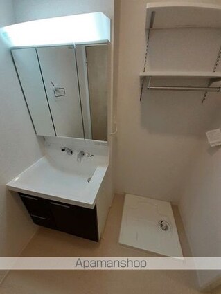 パン　ヴィラージュ[2LDK/56.58m2]の洗面所