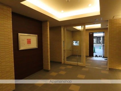 リブリ・レジデンス三ノ輪[1LDK/34.87m2]の共用部1