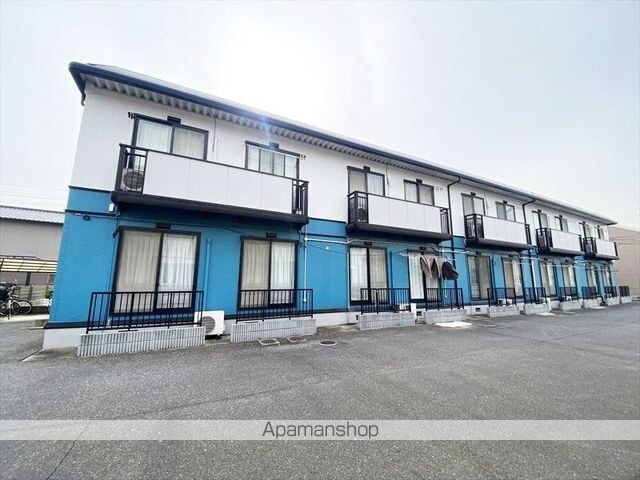 岡山県倉敷市福島[2LDK/47.54m2]の外観1