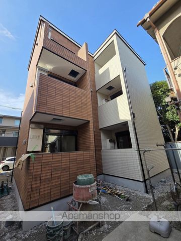 BELLEMAISONMITSUYANAKAの外観写真