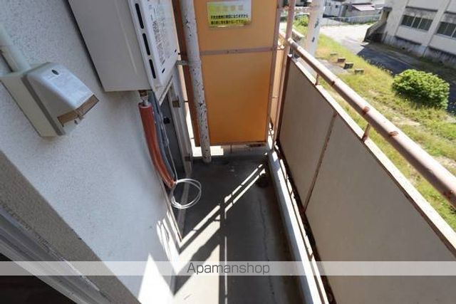 ビレッジハウス高津1号棟の内装写真