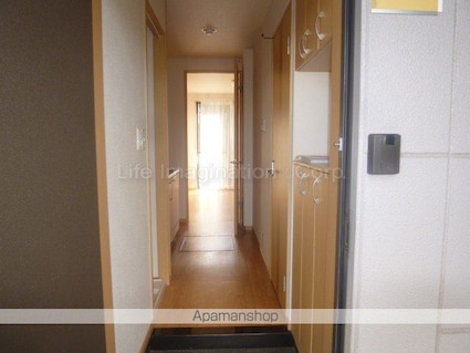 メゾン・ラヴィアンローズ[1K/26.25m2]の玄関