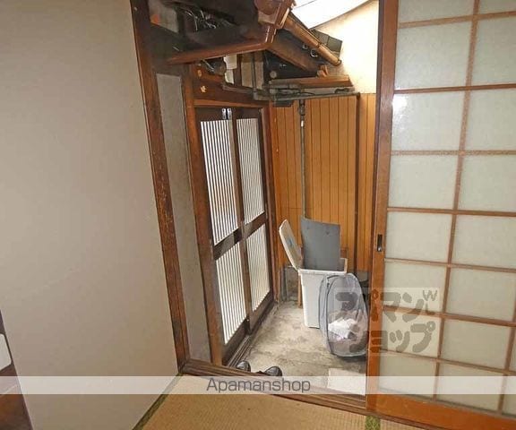 京阪電気鉄道鴨東線 神宮丸太町駅 徒歩13分 2階建 築57年の内装写真