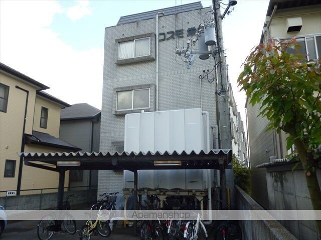 コスモ栄谷　２１０号[1R/25.4m2]の外観3