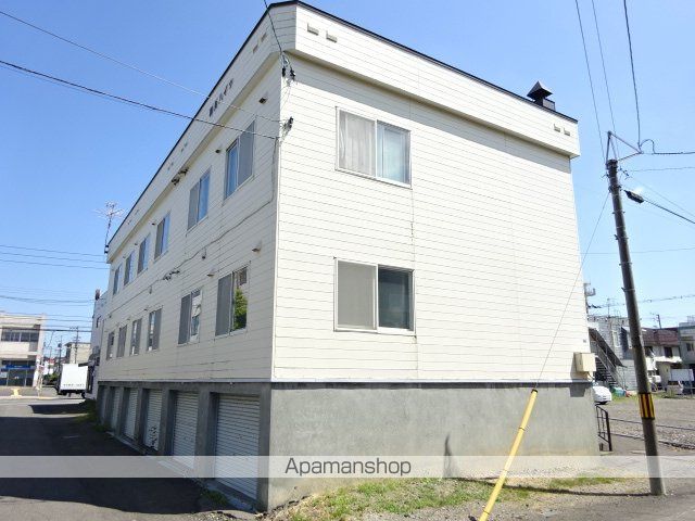 藤見ハイツの外観写真