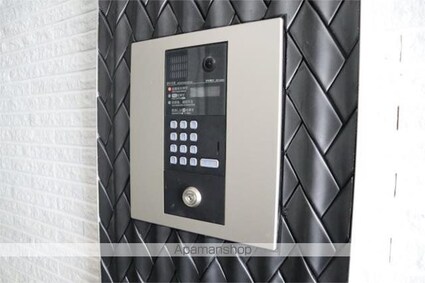 クレール南町[1K/28.45m2]のセキュリティ