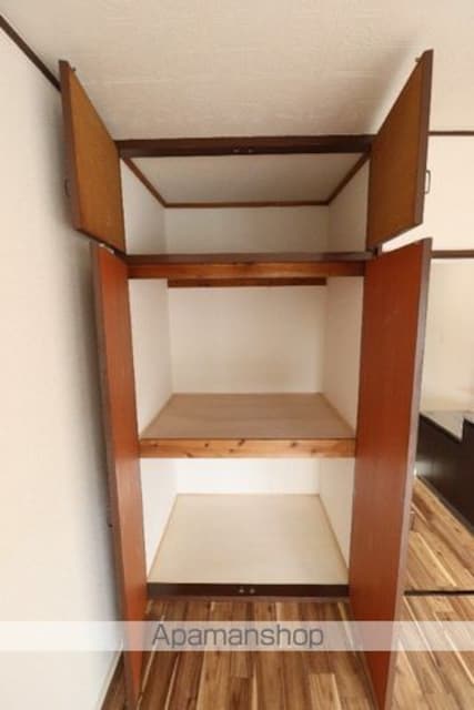 コーポ　小荷田[1K/17.7m2]の収納